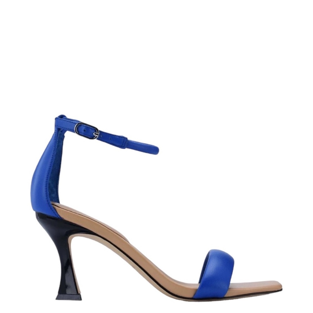 NWOB Marc Fisher LTD Derine Heeled Sandal